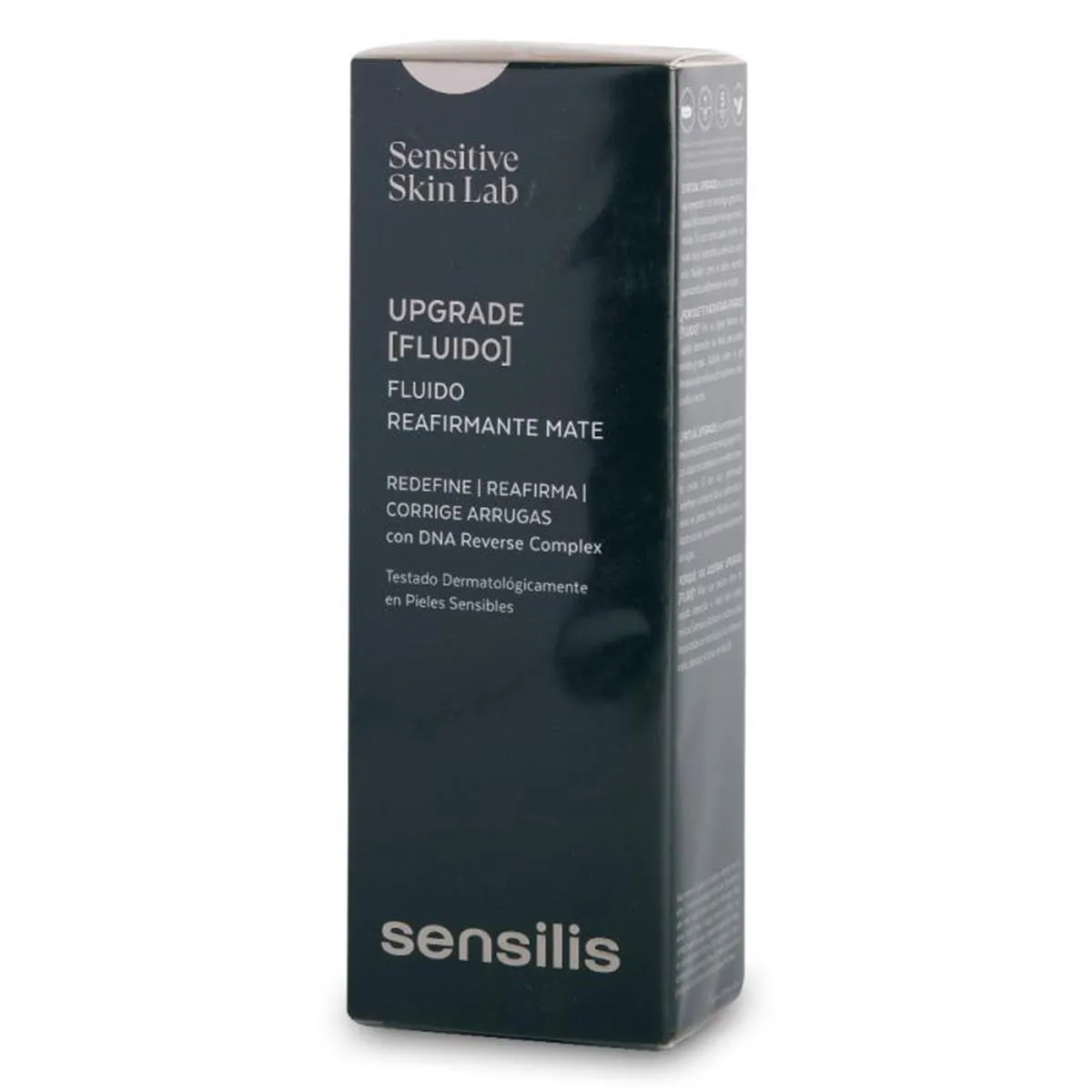 Sensilis Upgrade Firming Matte Fluid 50 ml