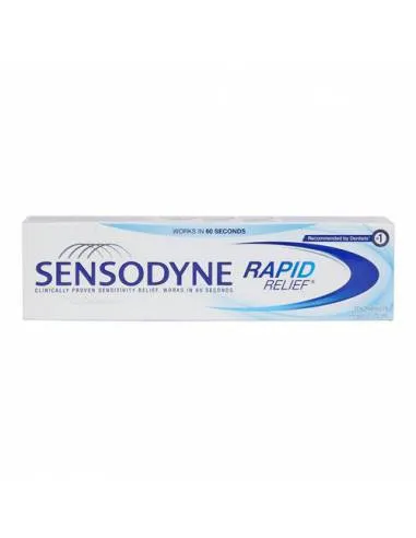 SENSODYNE RAPID 75 ML