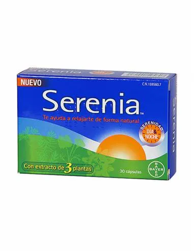 SERENIA 30 CAPS