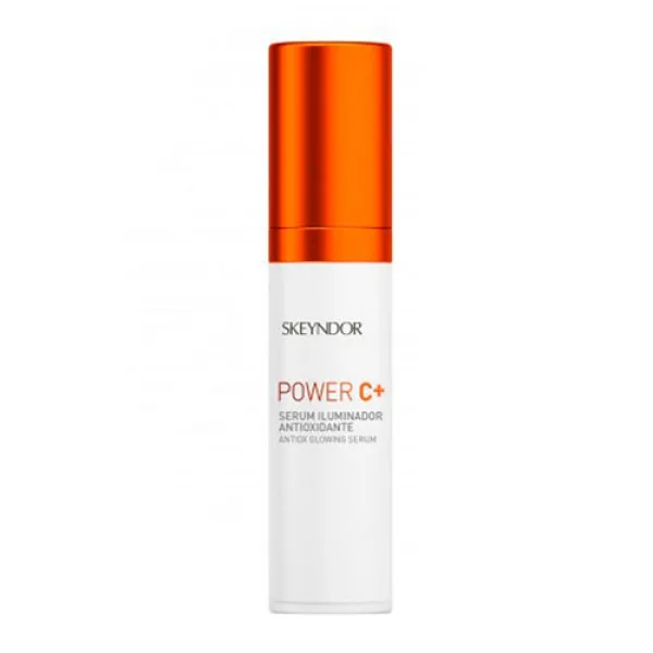 Serum Iluminador Antioxidante | Vitamina C 30ml - Power C+ - Skeyndor ®