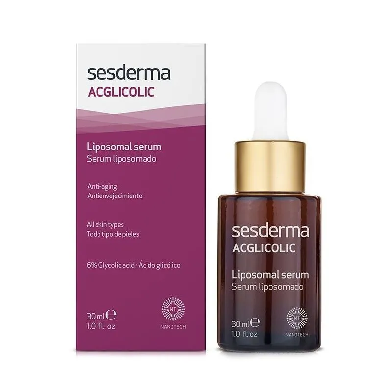 Sesderma Acglicolic Liposomal Sérum Facial 30 ml