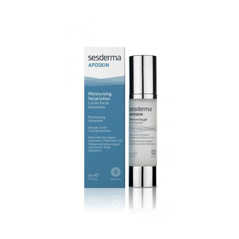 Sesderma Aposkin Loción Facial Hidratante 50 ml