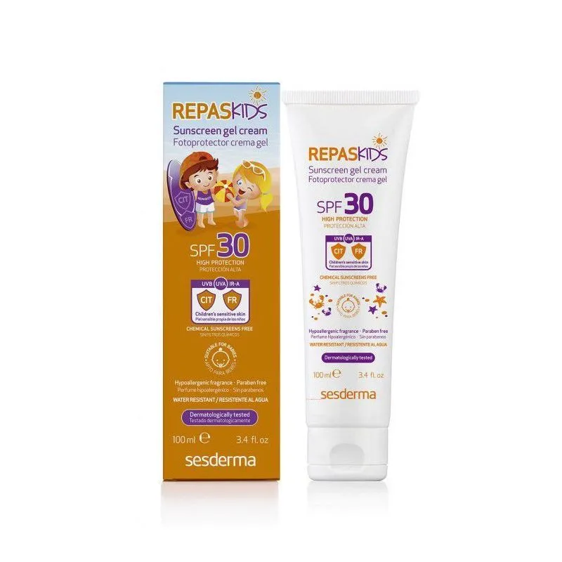 Sesderma Repaskids Fotoprotector Spf30 100 Ml
