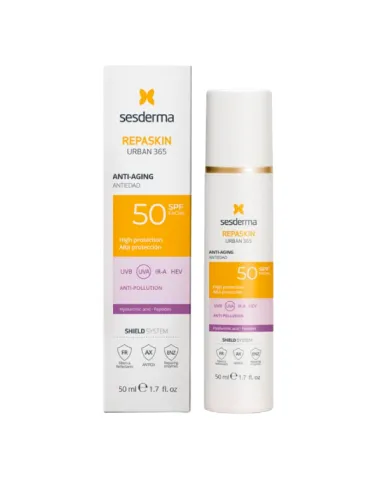 SESDERMA REPASKIN URBAN 365 ANTI-AGING SPF 50 50 ML