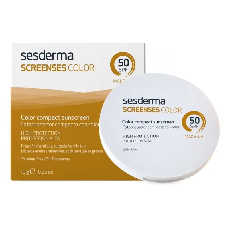 Sesderma Screenses Compacto SPF-50 Light 10 gr