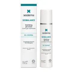 Sesderma Sesbalance Crema Gel Seborregulador 50ml