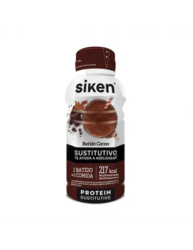 SIKEN BATIDO SUSTITUTIVO CHOCOLATE 325 ML