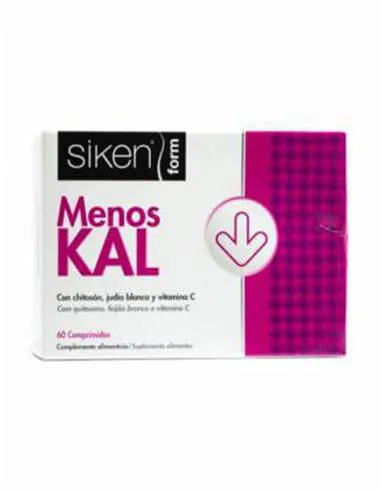 SIKEN SIKENFORM MENOSKAL 60 COMP