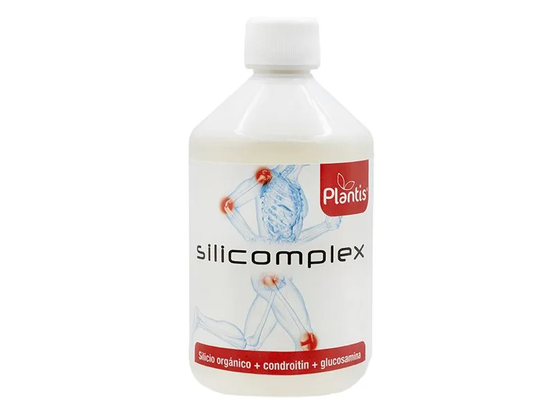 SILICOMPLEX (SILICIO BEBIBLE) PLANTIS 500ml ARTESANÍA AGRÍCOLA