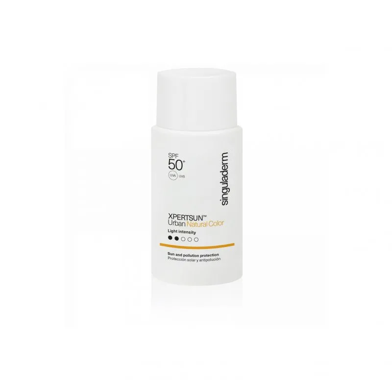 Singuladerm Xpert Sun Urban Color Light Intensity 50ml