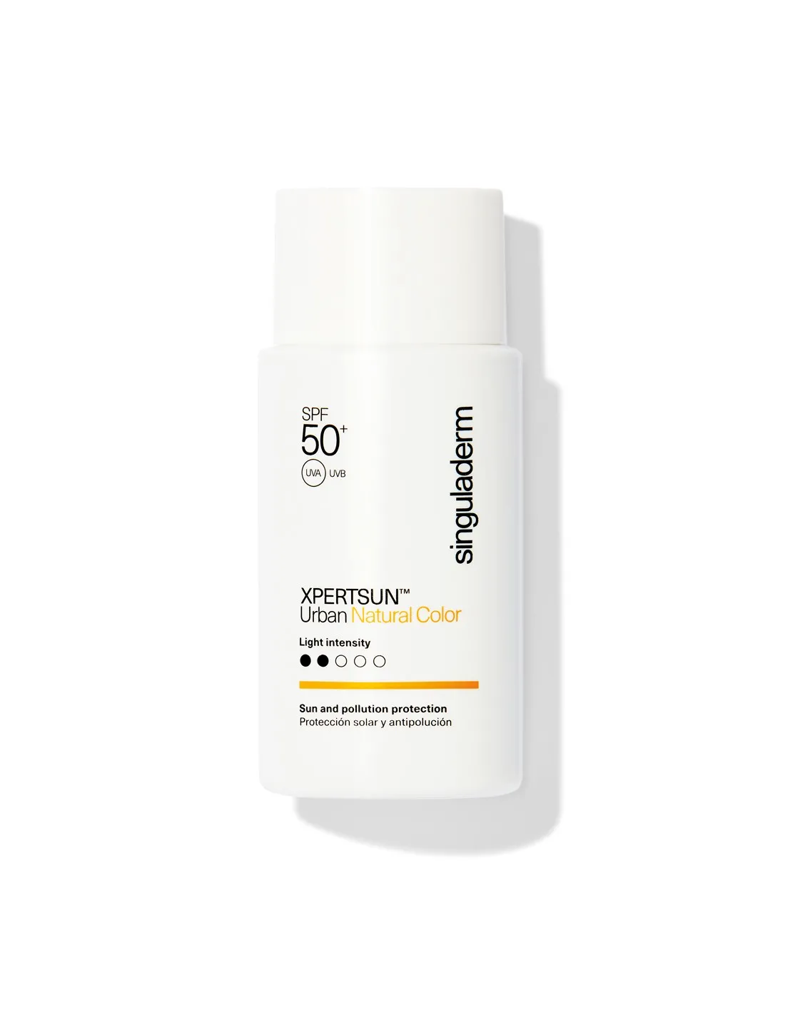 Singuladerm XPERTSUN Urban Natural Color Light Intensity 50 ml