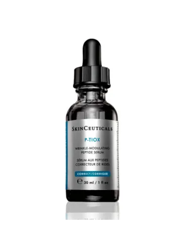 SKINCEUTICALS P-TIOX SERUM ANTIARRUGAS CON PEPTIDOS Y NIACINAMIDA 30 ML