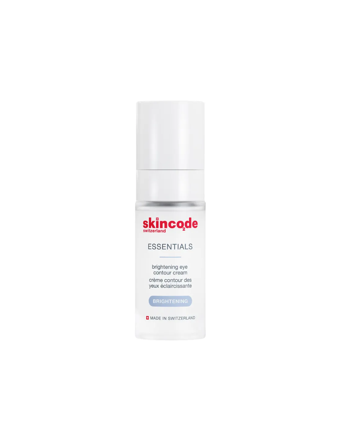 Skincode Essentials Brightening Eye Contour Cream 15 ml