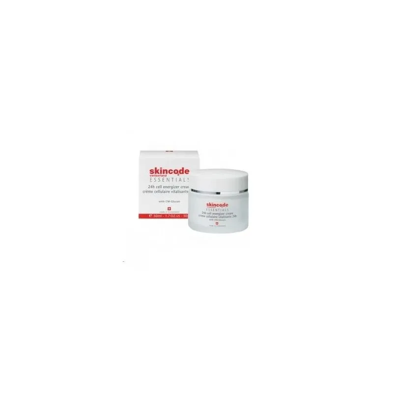 Skincode Essentials Crema Celular Revitalizadora 24h 50ml