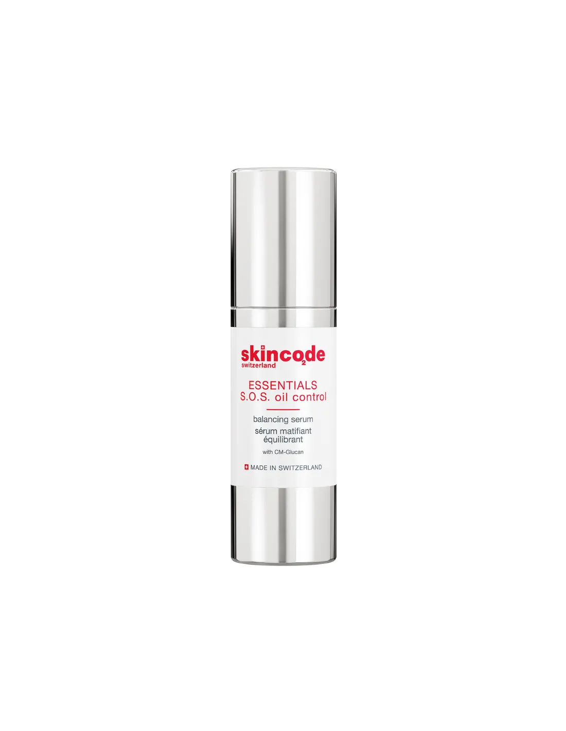 Skincode Essentials S.O.S. Oil Control Balancing Serum 30 ml