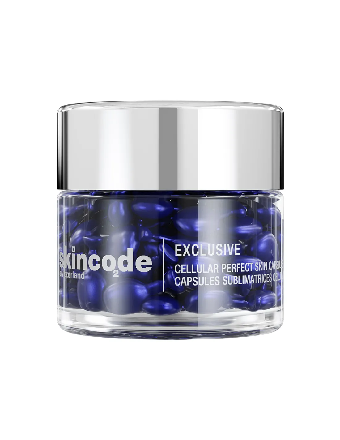Skincode Exclusive Cellular Perfect Skin Capsules 45 Unidades