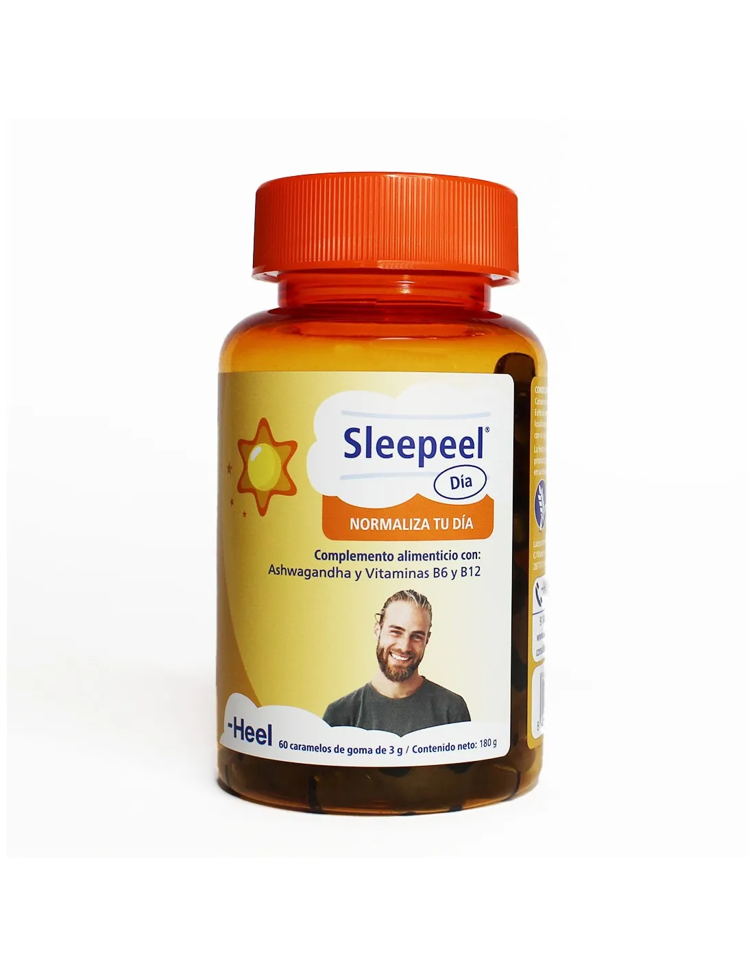 Sleepeel Día 60 Caramelos de Goma