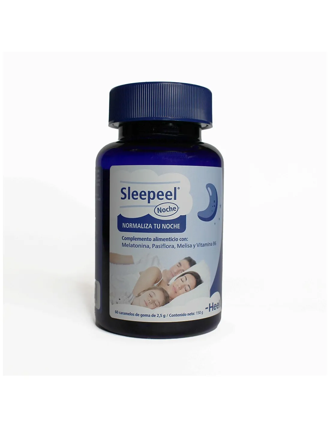 Sleepeel Noche 60 Caramelos de Goma