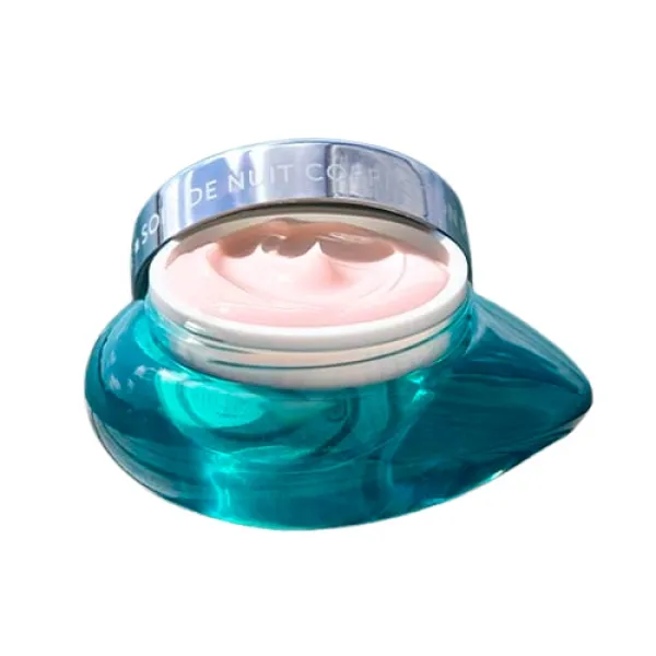 Soin de Nuit Correction Rides | Crema de noche antiarrugas 50ml - Hyalu-Procollagène - Thalgo ®