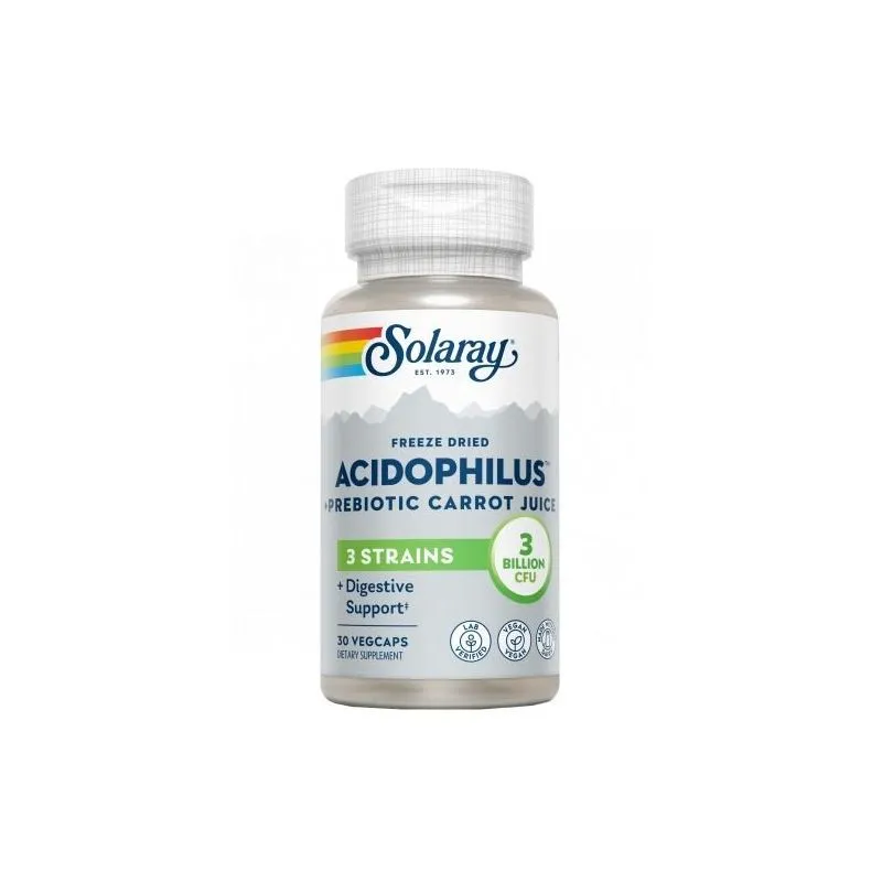 Solaray Acidophilus