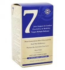 Solgar 7 30 Cápsulas Veganas