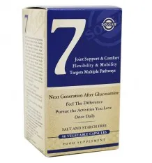 Solgar 7 90 Cápsulas Veganas