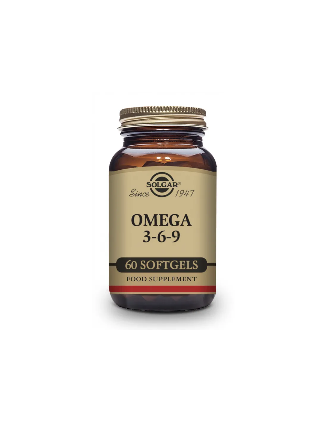 Solgar omega 3-6-9 60 comprimidos