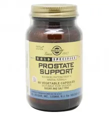 Solgar Prostate Support 60 Cápsulas