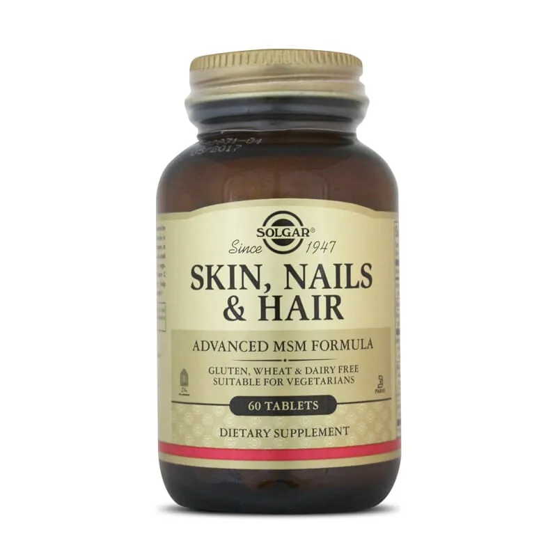 Fórmula Pelo, Piel y uñas 60 Tabs