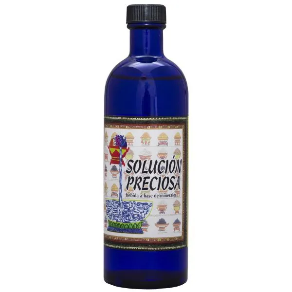 SOLUCION PRECIOSA 100 ml ARTESANÍA AGRÍCOLA