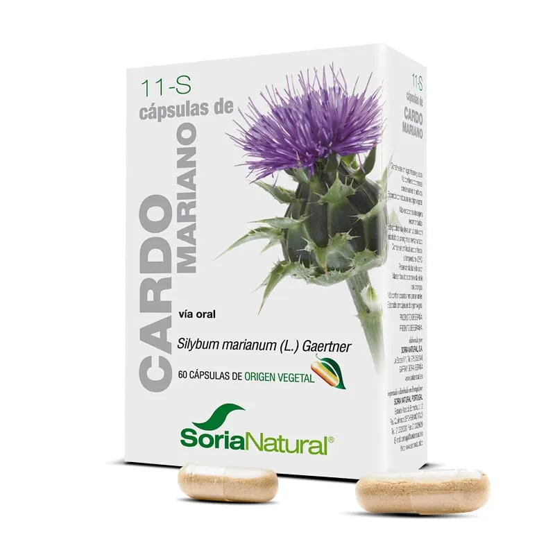 11-S CARDO MARIANO 30 Caps