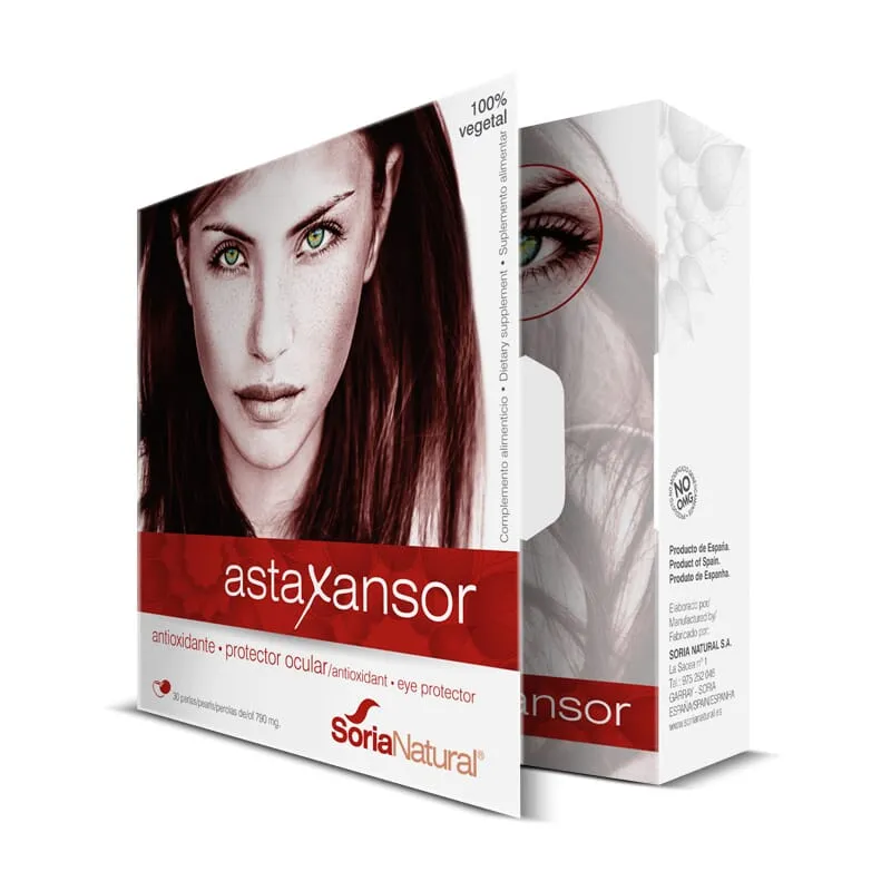 ASTAXANSOR 30 Perlas