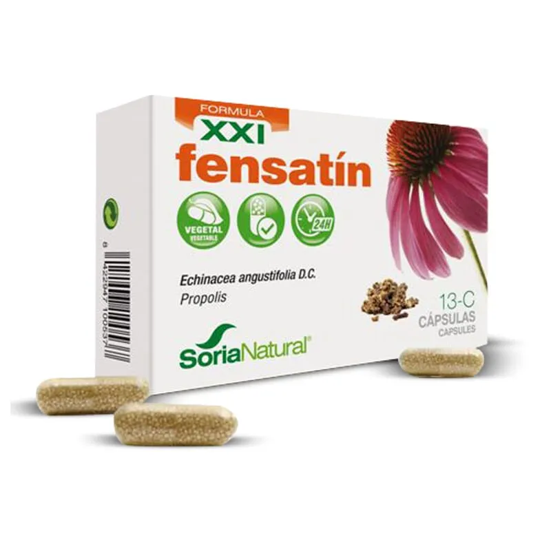13-C FENSATIN XXI 30 Caps