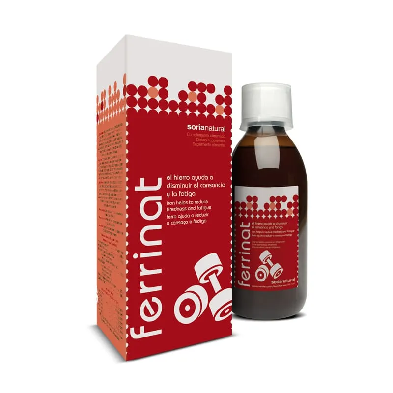 FERRINAT 250 ml