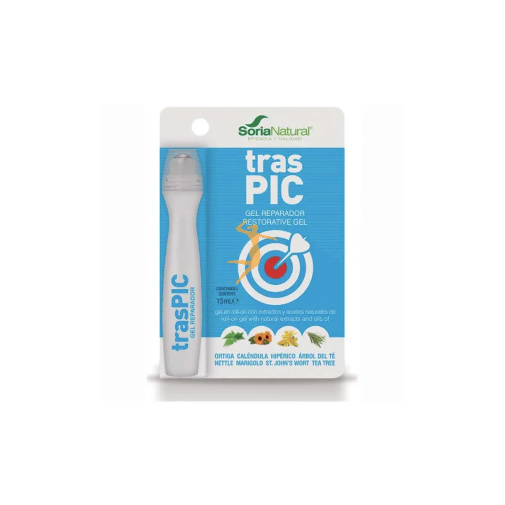 Traspic (15 ml) Soria Natural