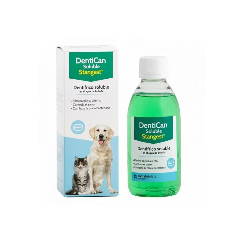 Stangest DentiCan Dentífrico Soluble 250ml