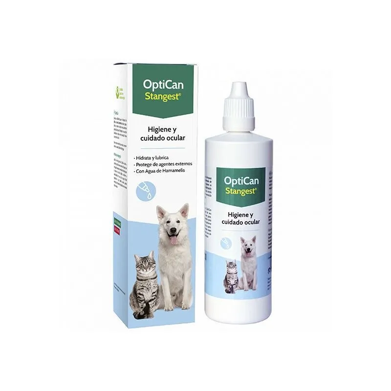 Stangest OptiCan Solucioón Higiene de Oídos 125ml