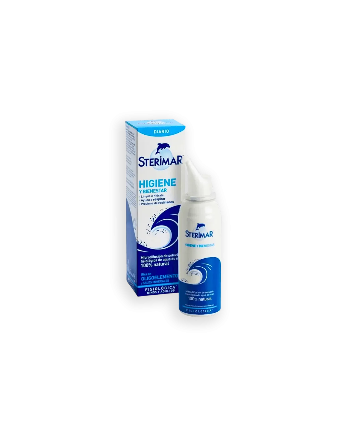 STERIMAR Higiene y Bienestar Spray 50 ml