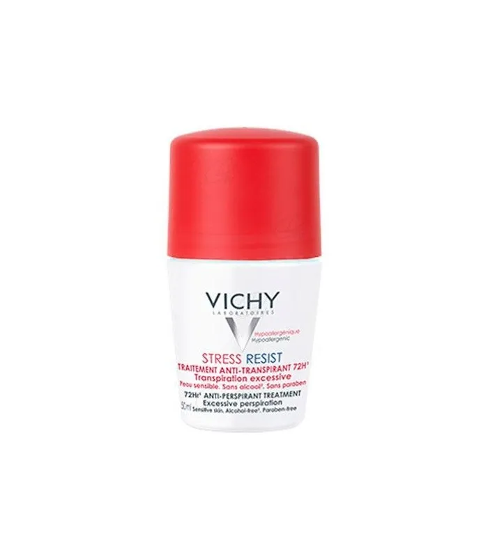 Vichy Bola Intens Antitranspirante 72h 50ml