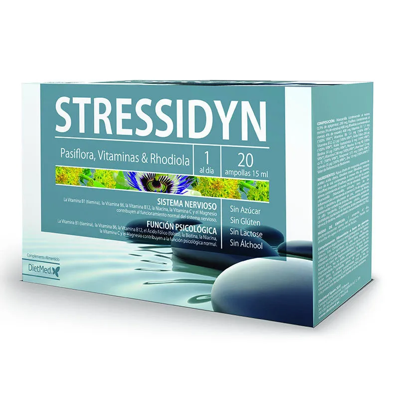 Stressidyn (20 amp) Dietmed
