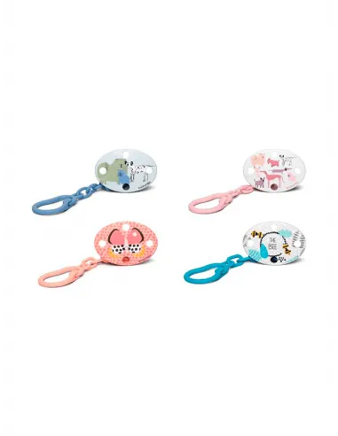 SUAVINEX BROCHE DE PINZA OVALADO