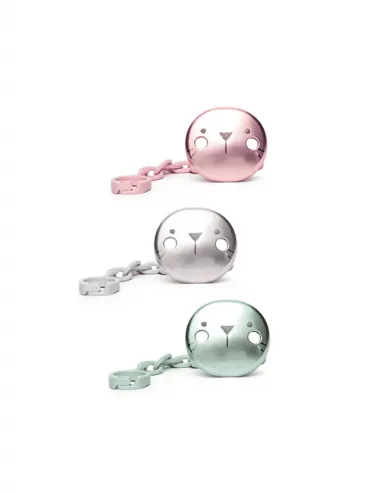 SUAVINEX BROCHE DE PINZA PREMIUM REDONDO