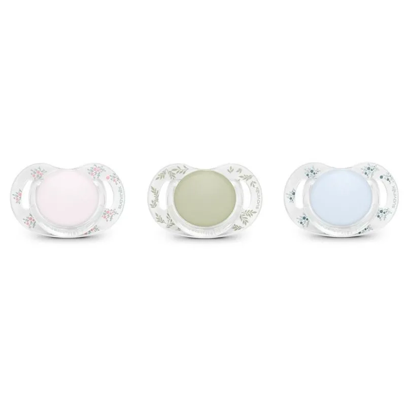 Suavinex Chupete Silicona Fisiologico Sx Pro Selection Poetry 0 - 6 Meses 1 Unidad