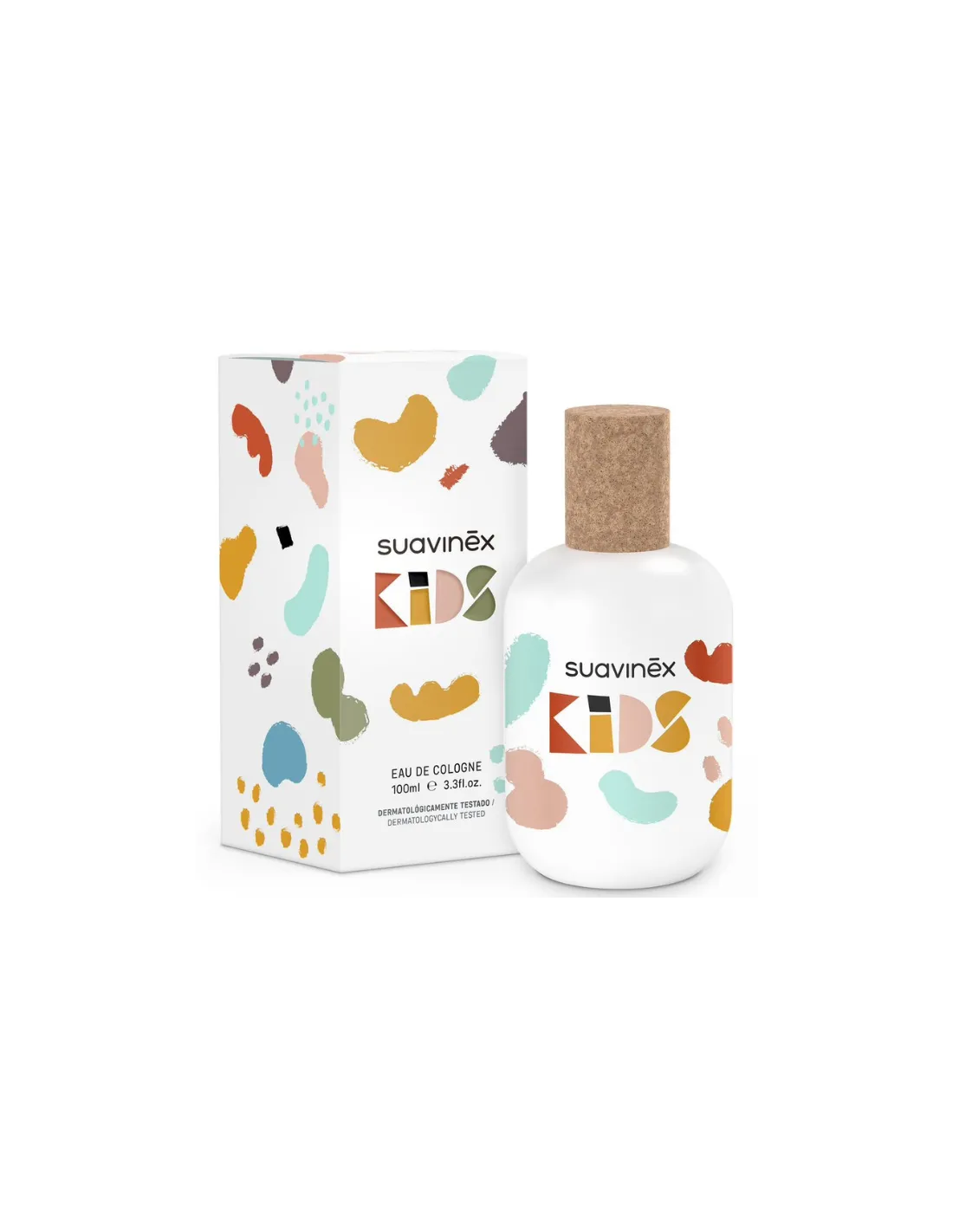 Suavinex Agua de Colonia 100 ml