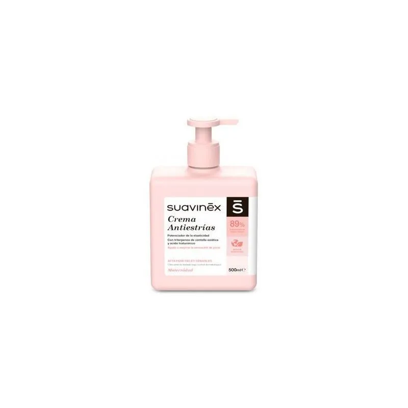 Suavinex Crema Antiestrías 500ml