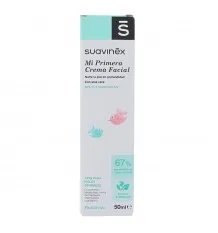 Suavinex Mi Primera Crema Facial 50 ml