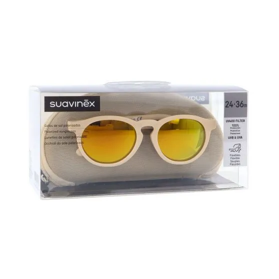 Suavinex Gafas Sol Infantil Polarizadas 24-36m