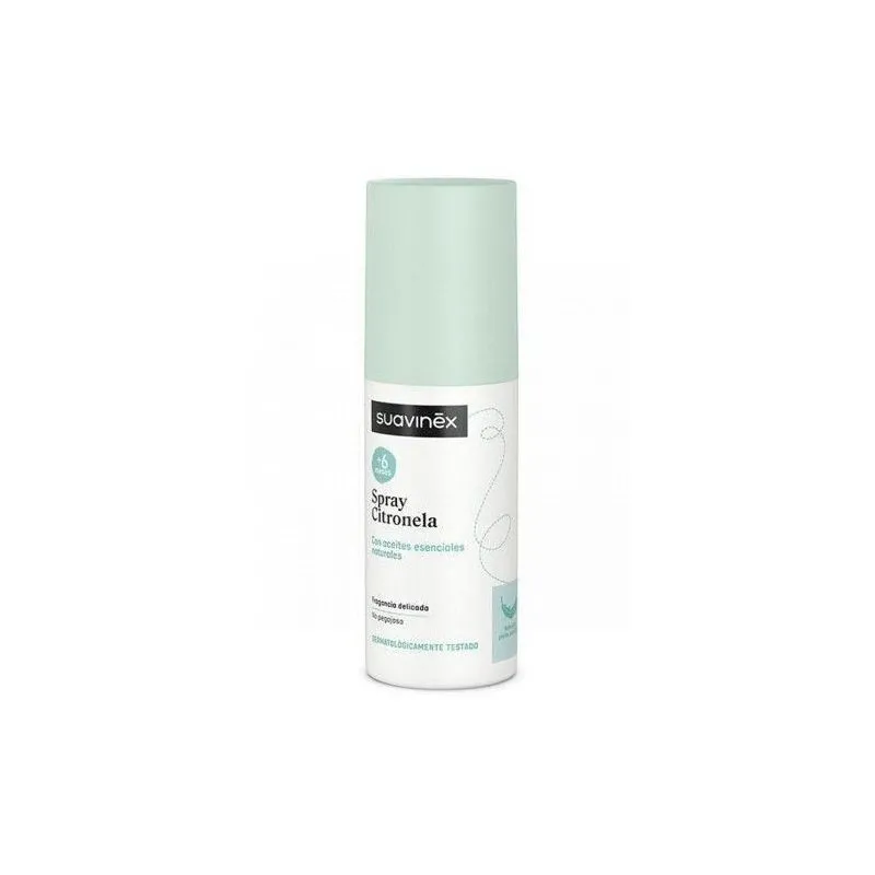 Suavinex Loción Repelente De Insectos Pediatric 100 Ml