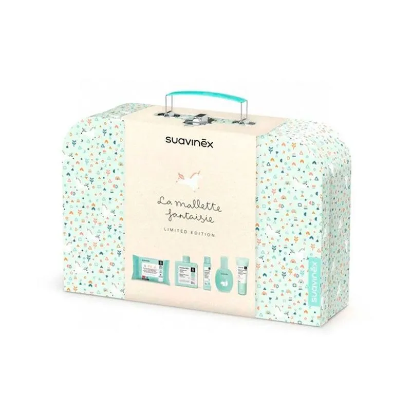 Suavinex Maletín Fantasía Verde