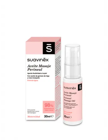 SUAVINEX MAMA ACEITE PERINEAL 30 ML